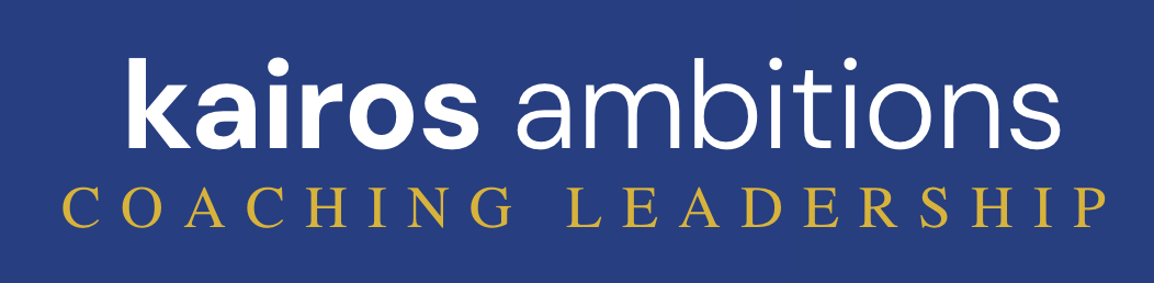 Kairos Ambitions — Coaching Leadership