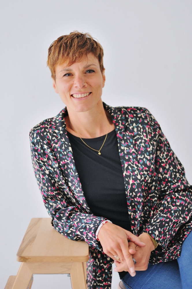 Vanessa Coste-Oukoloff, créatrice de la méthode Kairos Ambitions